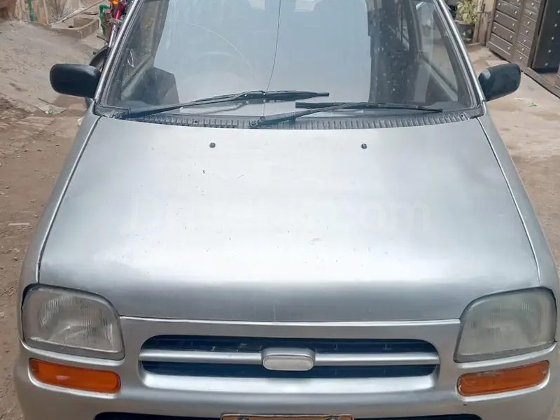 Daihatsu Cuore 1993