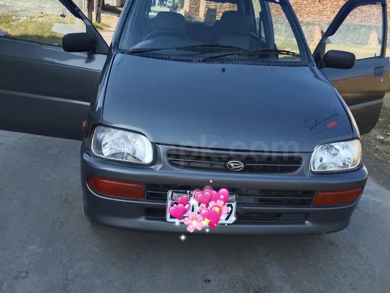 Daihatsu Cuore 2010