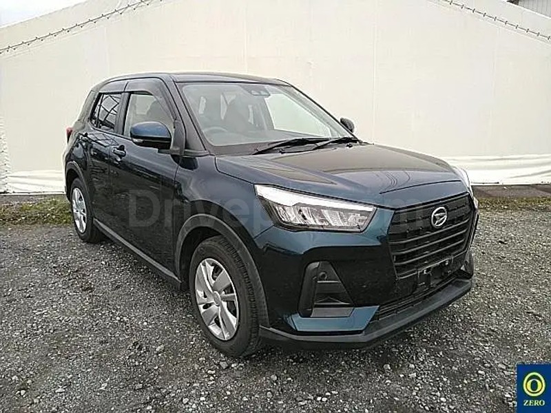 Daihatsu Rocky 2020