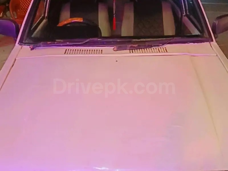 Daihatsu Charade 1984