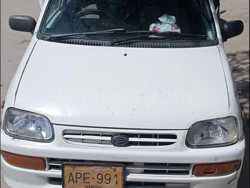 Daihatsu Cuore 2007