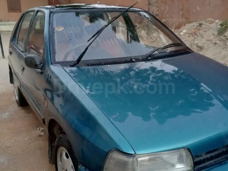 Daihatsu Charade 1987