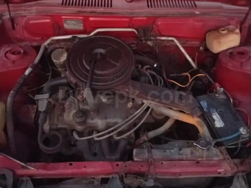 Daihatsu Charade 1988