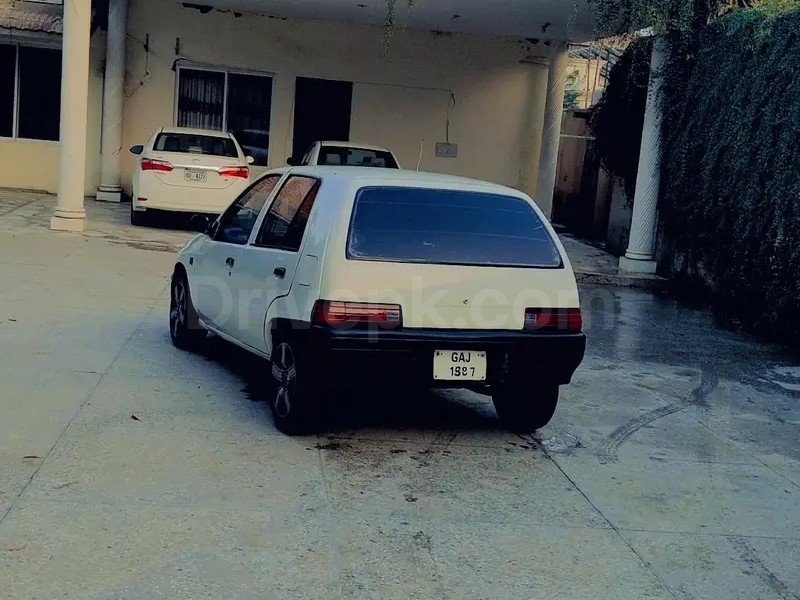 Daihatsu Charade 1987