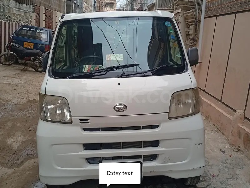 Daihatsu Hijet 2012