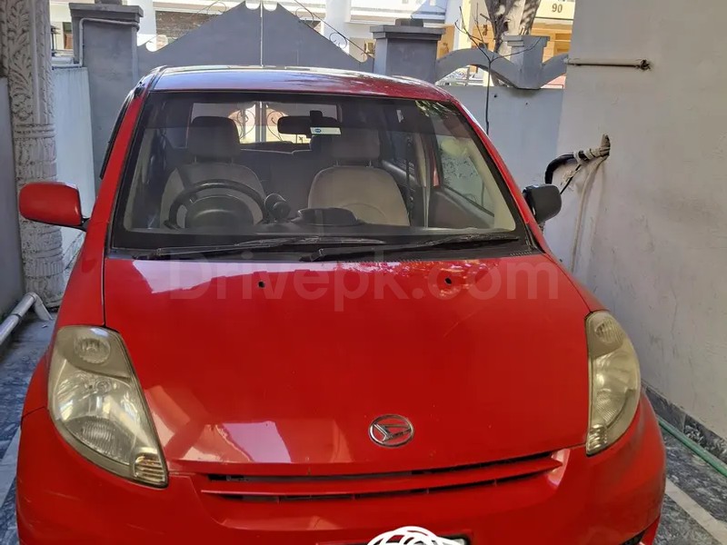 Daihatsu Boon 2008
