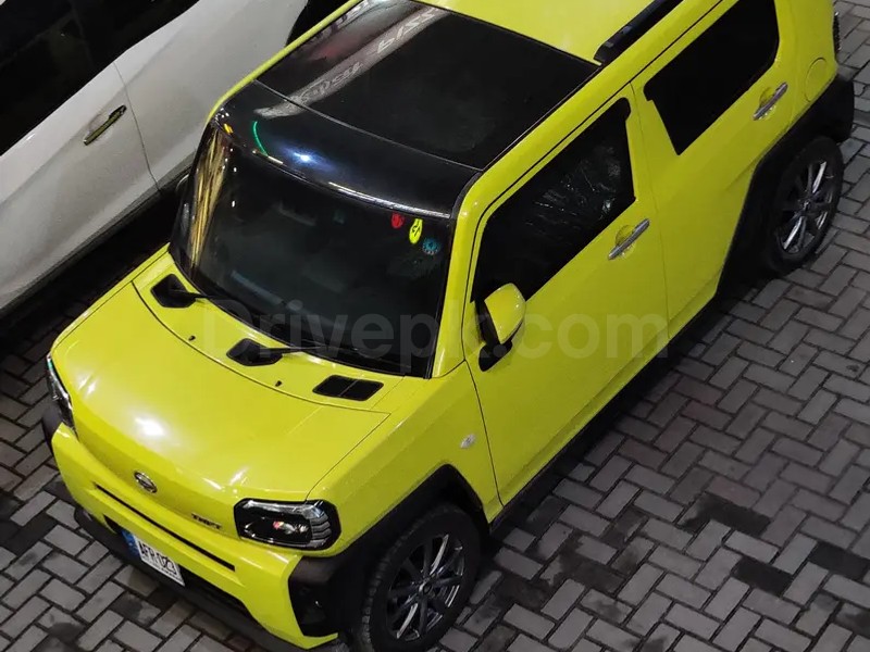 Daihatsu Taft 2020