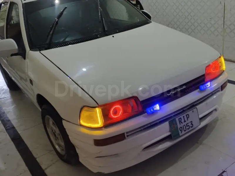 Daihatsu Charade 1989