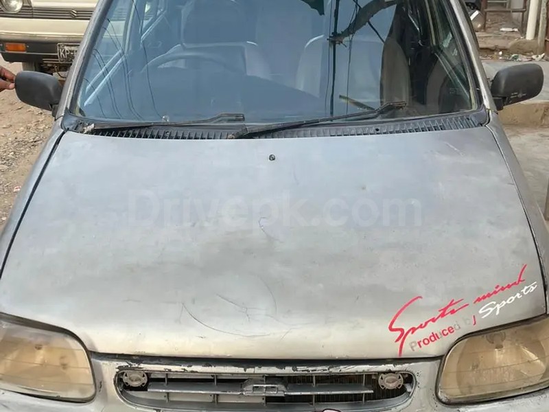Daihatsu Cuore 2005