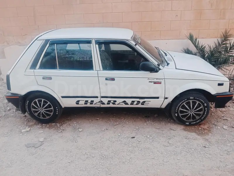 Daihatsu Charade 1987