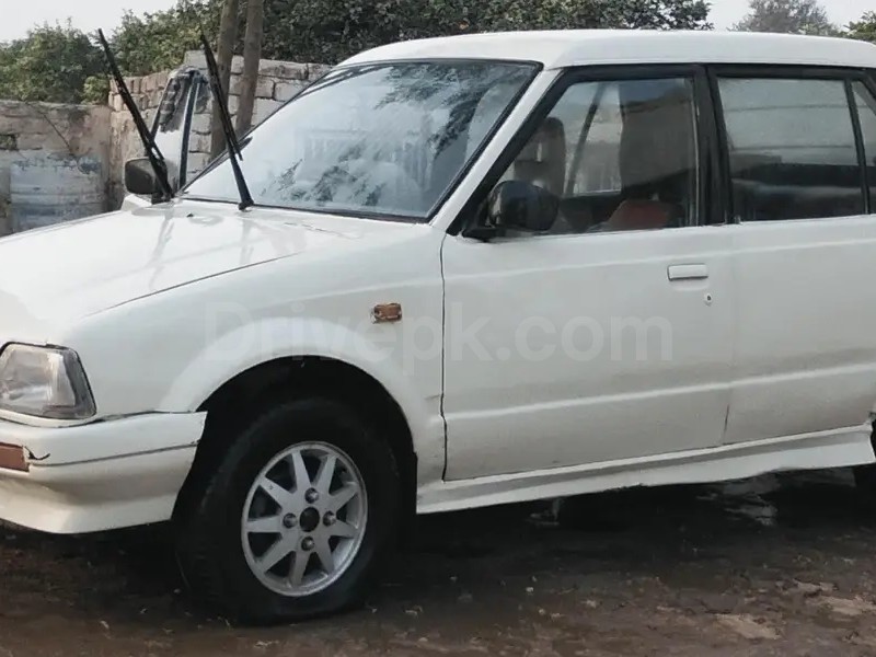 Daihatsu Charade 1986