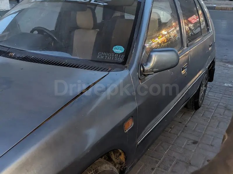 Daihatsu Charade 1987