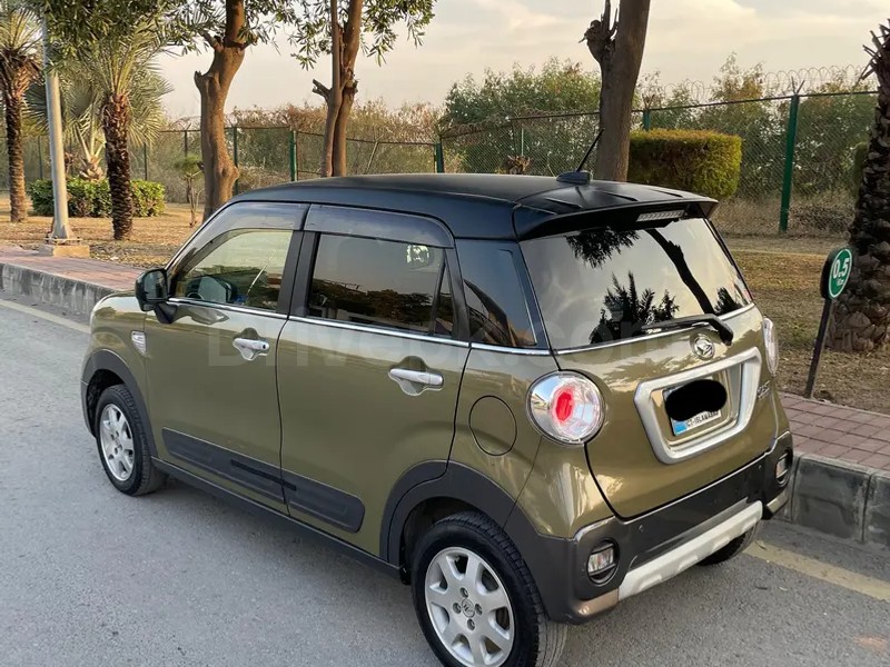 Toyota Passo 2018