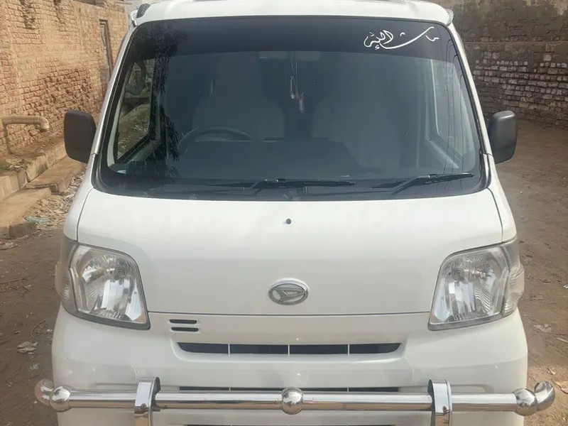 Daihatsu Hijet 2019