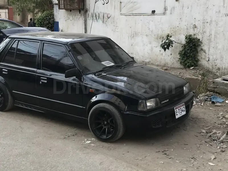 Daihatsu Charade 1986