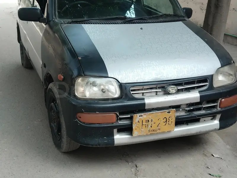 Daihatsu Cuore 2005