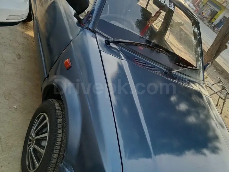 Daihatsu Charade 1984