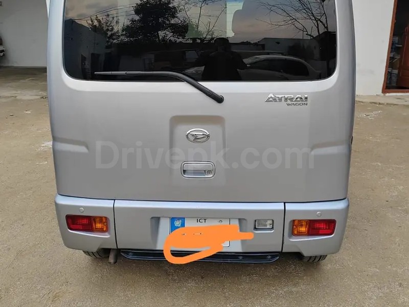 Daihatsu Atrai Wagon 2021