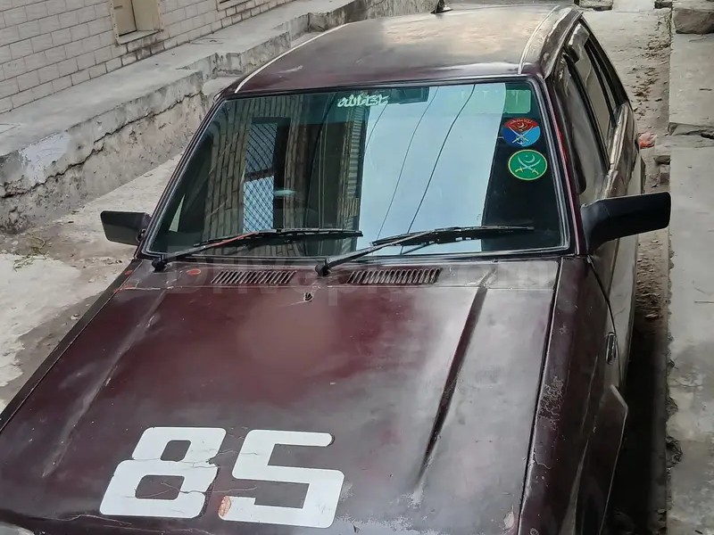 Daihatsu Charade 1985