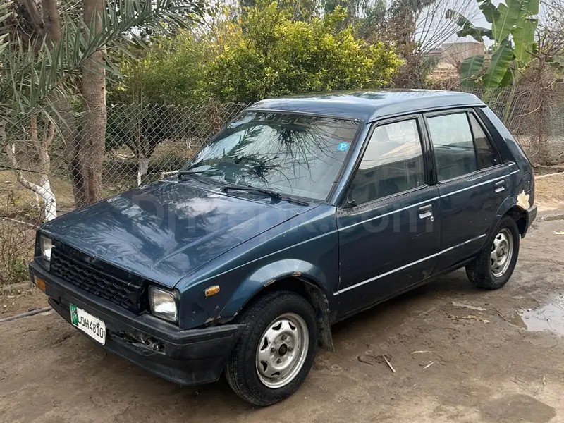 Daihatsu Charade 1984