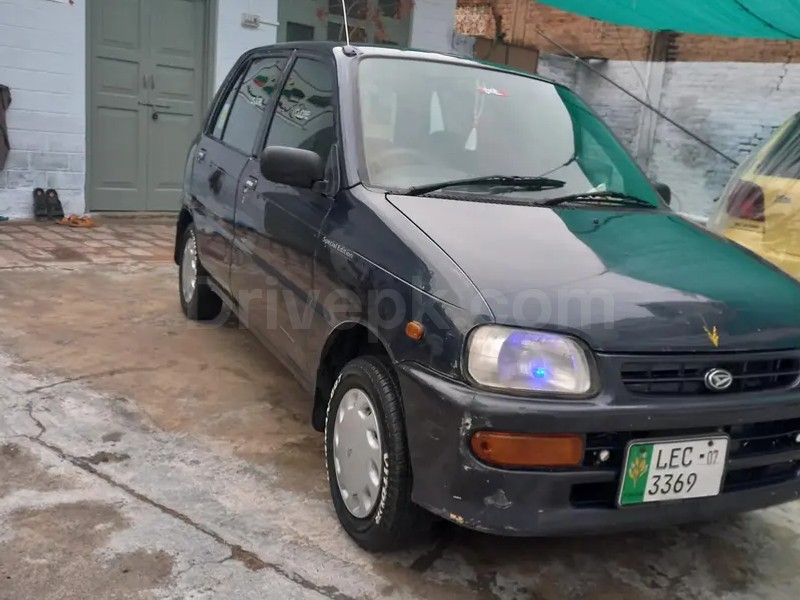 Daihatsu Cuore 2007