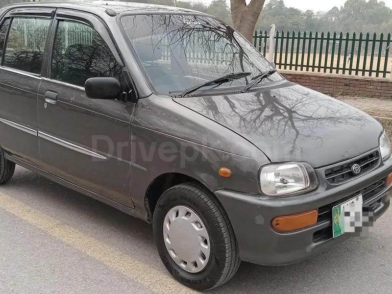 Daihatsu Cuore 2006