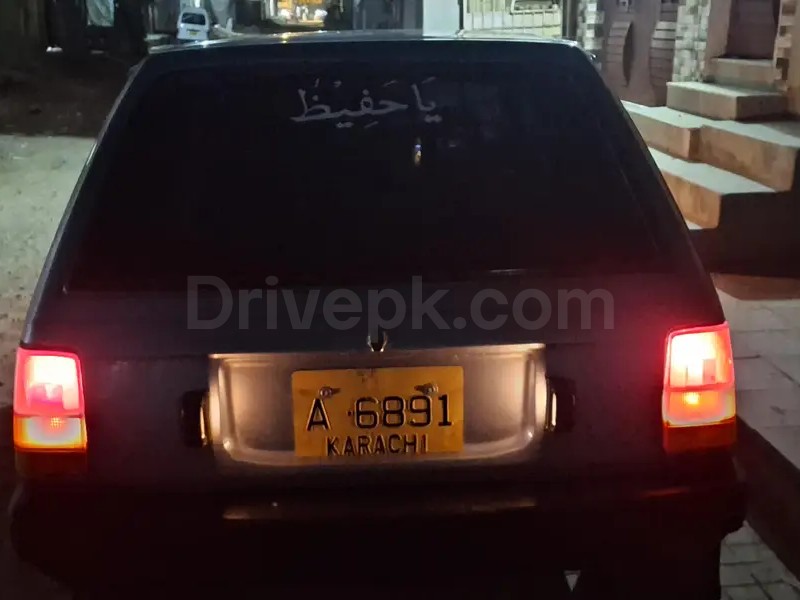 Daihatsu Charade 1986