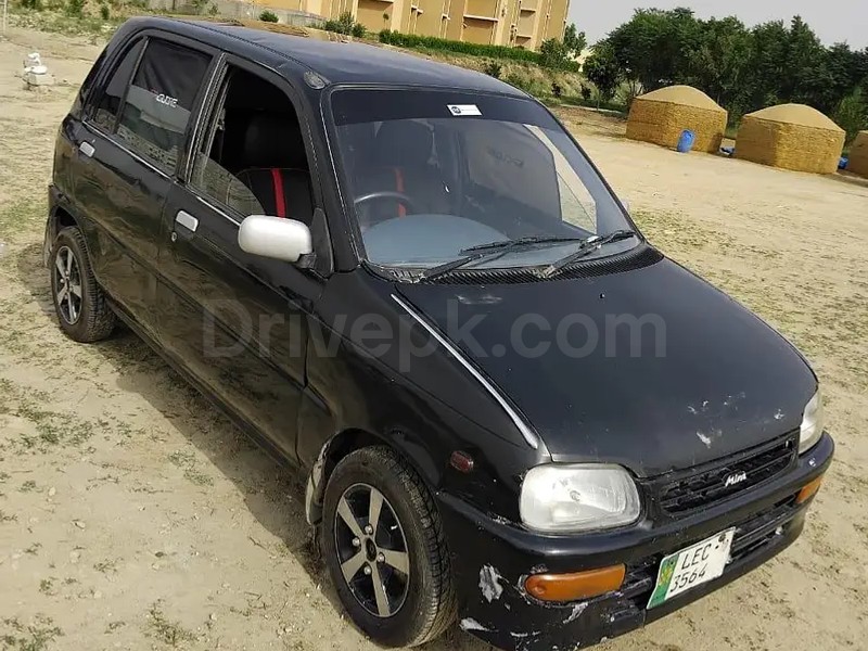 Daihatsu Cuore 2010