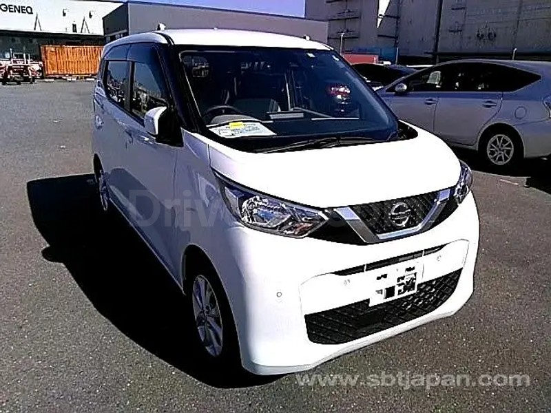 Nissan Dayz 2022