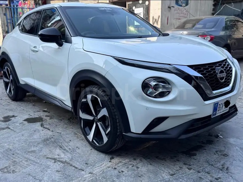 Nissan Juke 2022