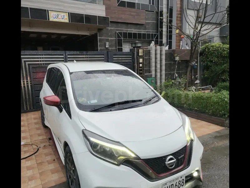 Nissan Note E Power 2017
