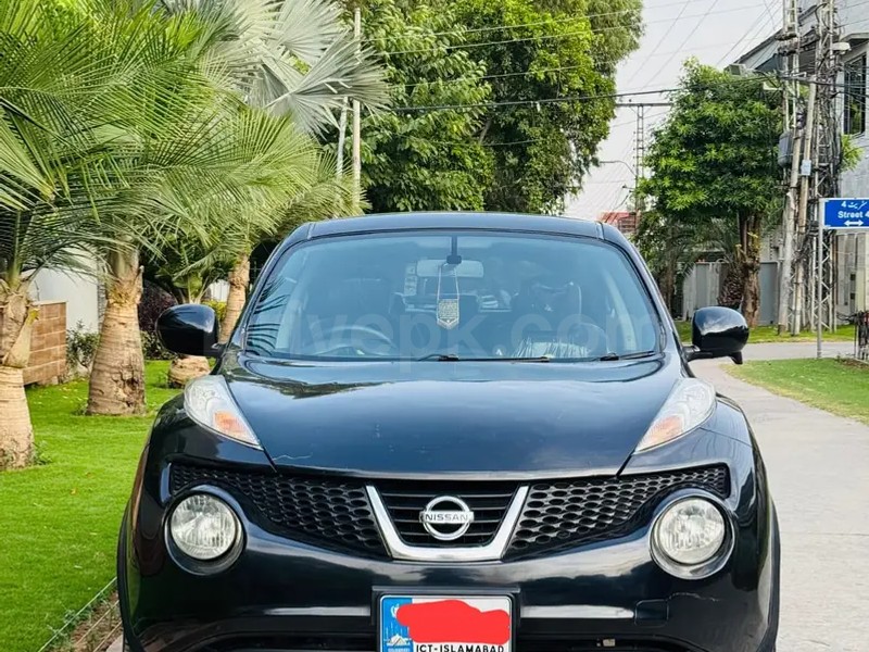 Nissan Juke 2010