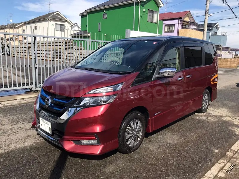 Nissan Serena 2019