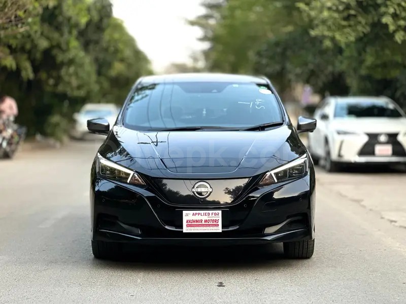 Nissan Leaf 2022