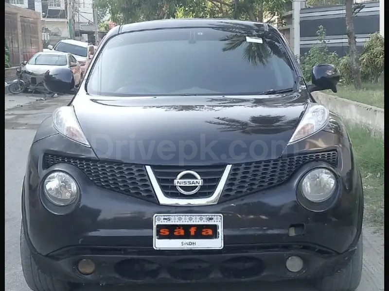 Nissan Juke 2012