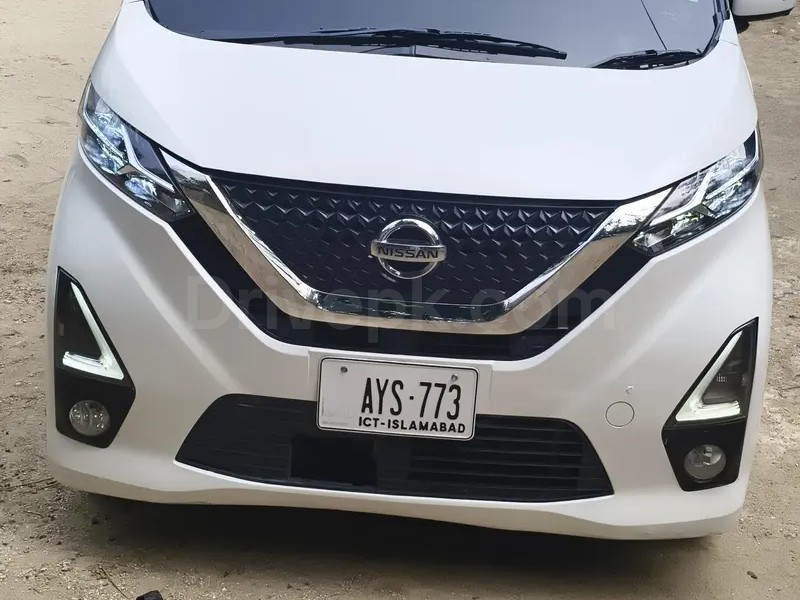 Nissan Dayz Highway Star 2020