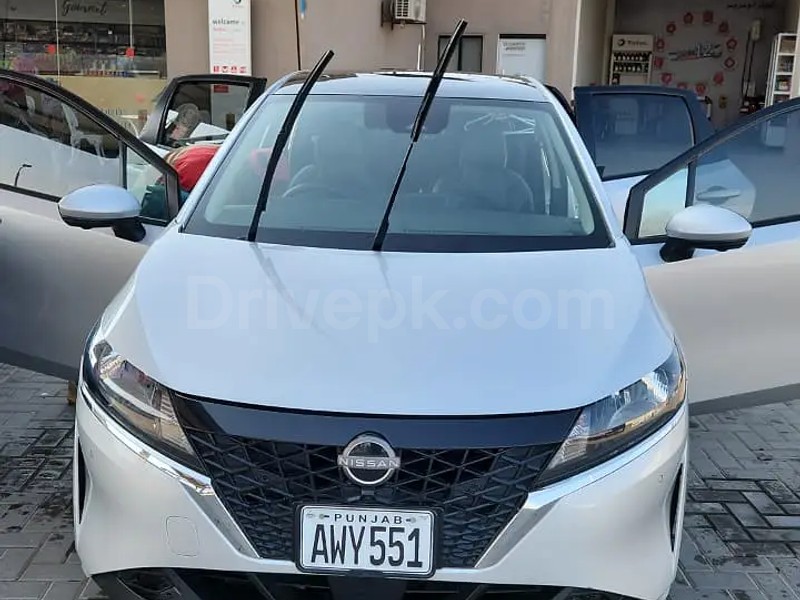 Nissan Note E Power 2022