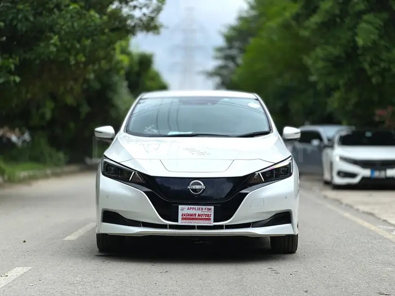 Nissan Leaf 2022