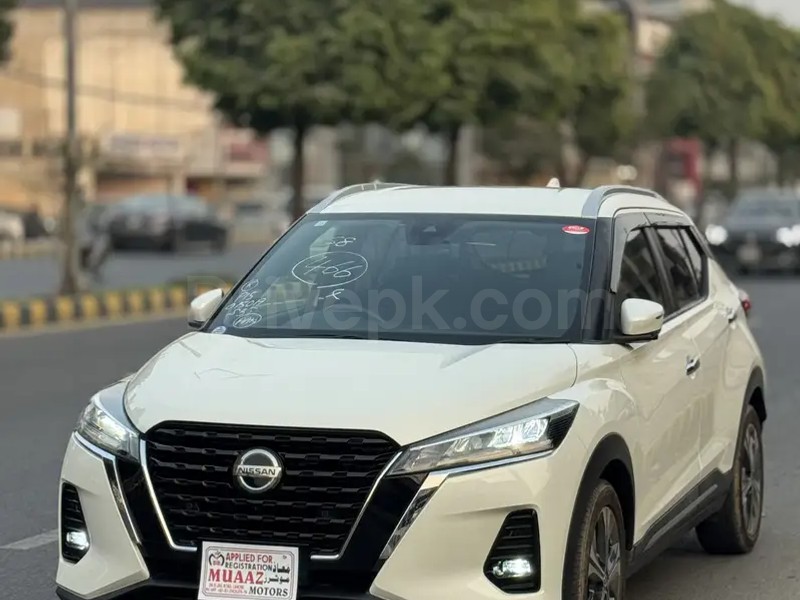 Nissan Kicks 2020