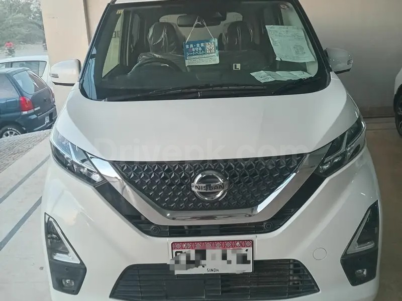 Nissan Dayz 2021