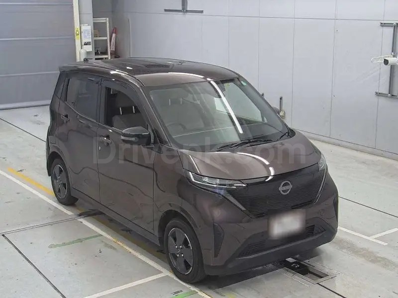 Nissan Sakura 2022