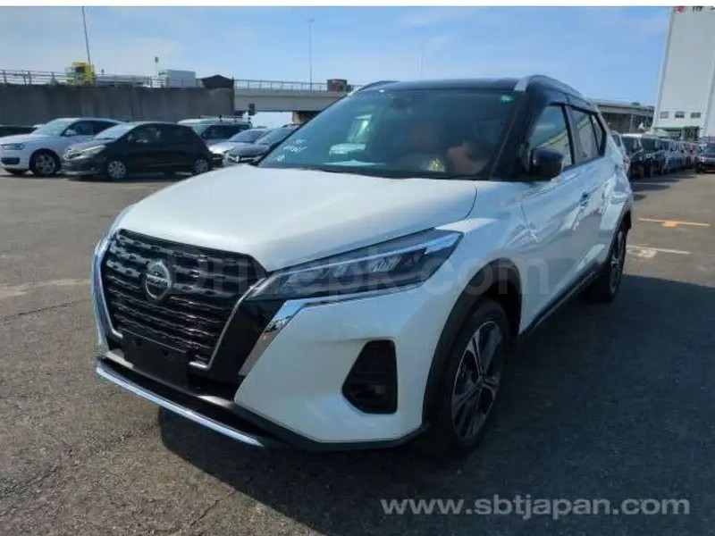 Nissan Kicks 2020