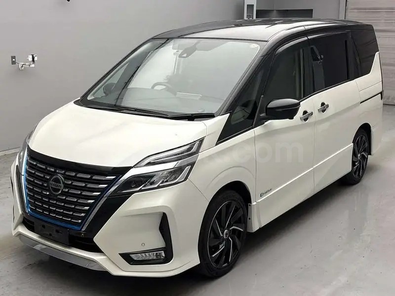 Nissan Serena 2020