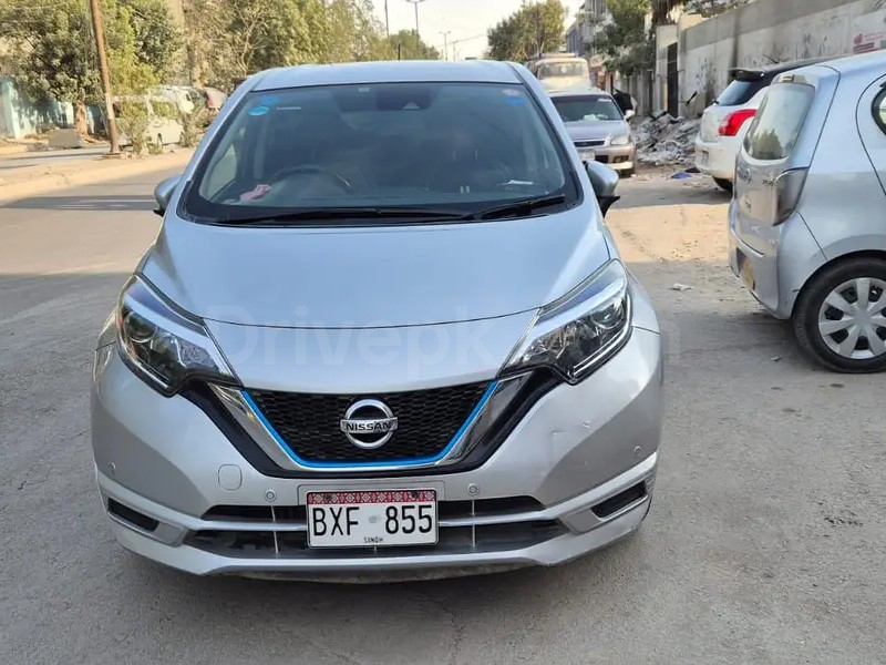 Nissan Note E Power 2019