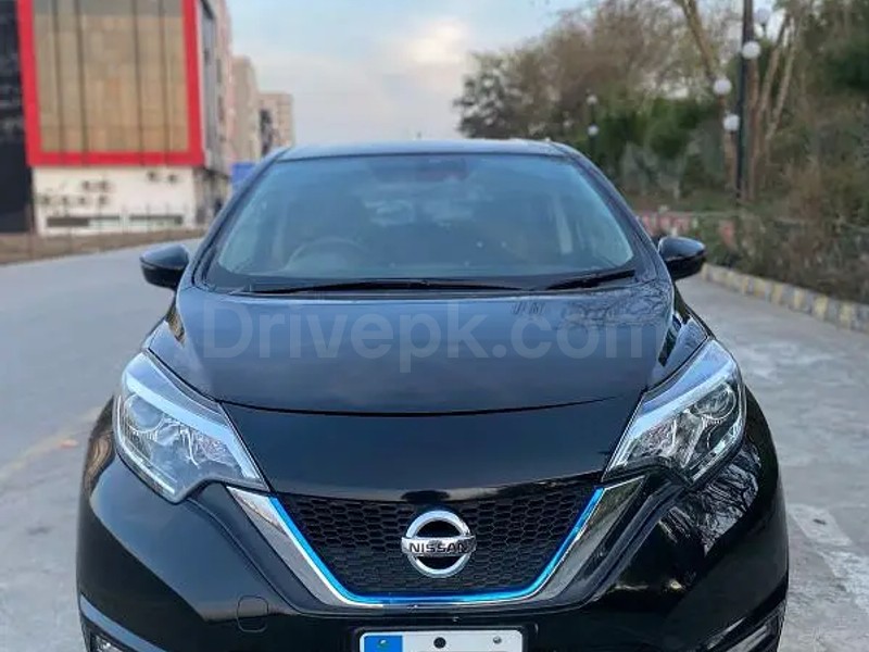 Nissan Note E Power 2018