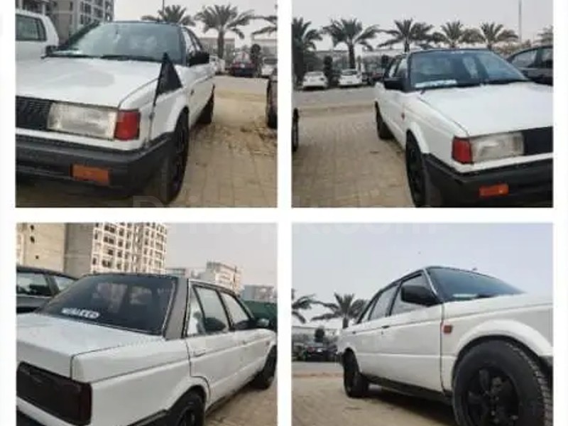 Nissan Sunny 1988