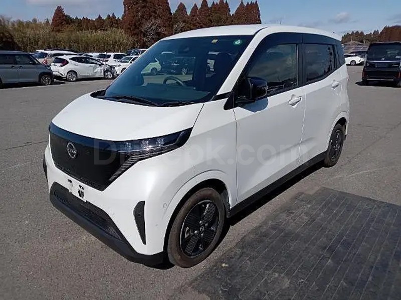Nissan Sakura 2022