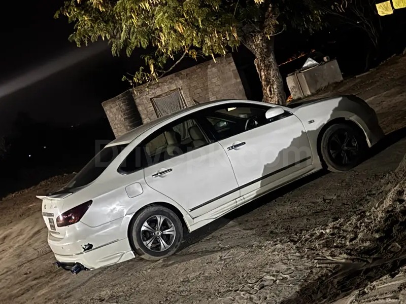 Nissan Bluebird Sylphy 2006