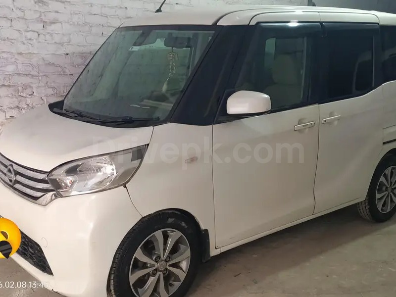 Nissan Dayz Highway Star 2017