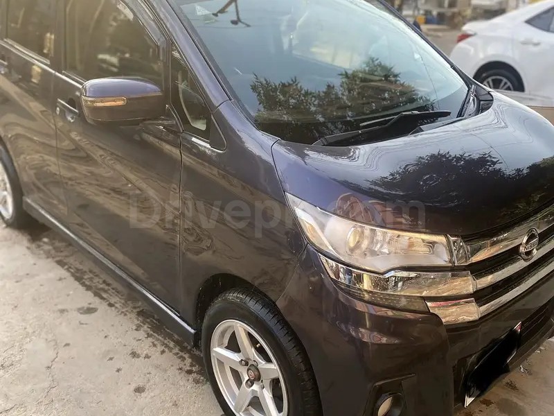 Nissan Dayz Highway Star 2016